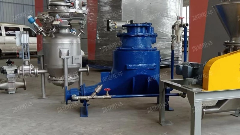 AV насос для газовой транспортировки