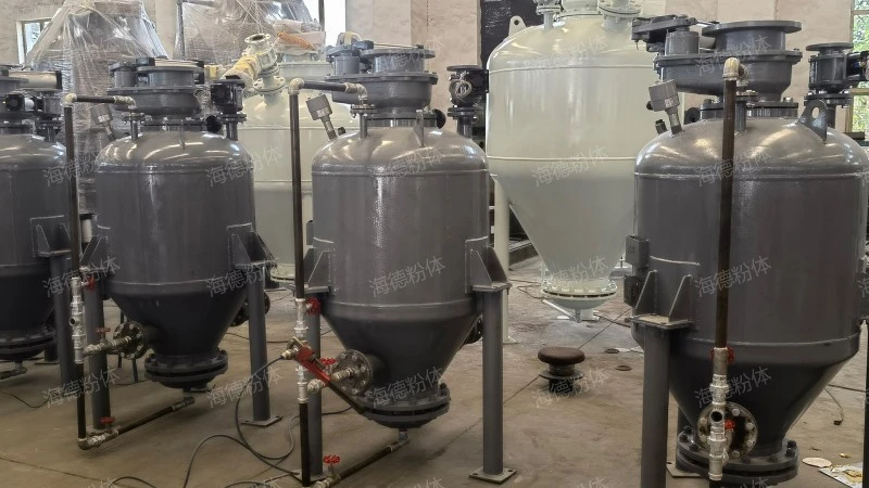 Насос для газового транспорта большой емкости
