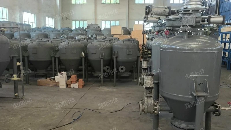 Насос для газового транспорта большой емкости