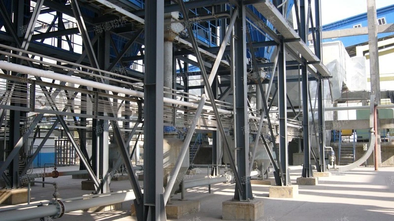 HDV кластерный пепельный насос