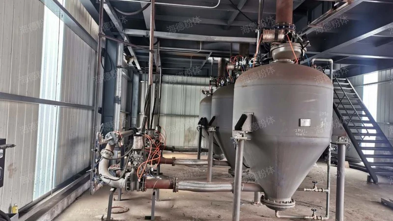 Прерывистые газовые насосы