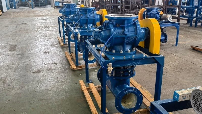 Заблокированный газовый питатель