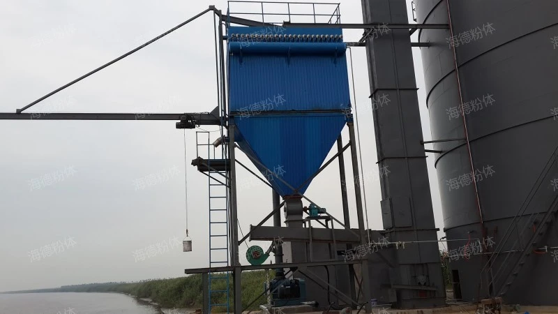 Заблокированный газовый питатель