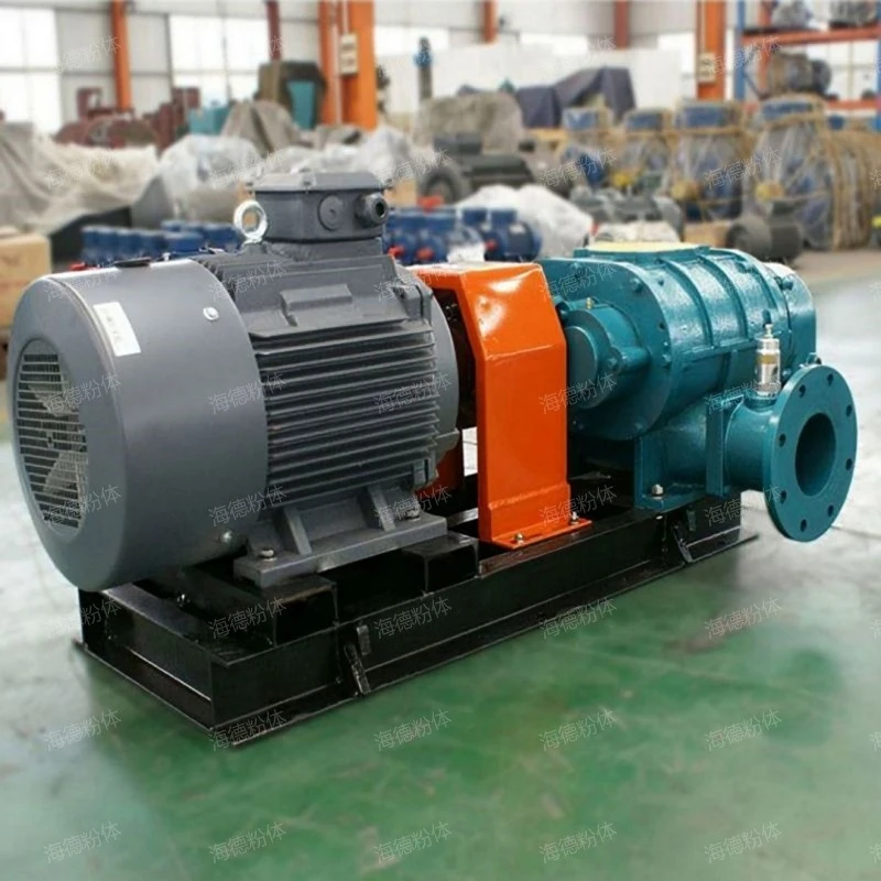 Вакуумный насос HDSR250V