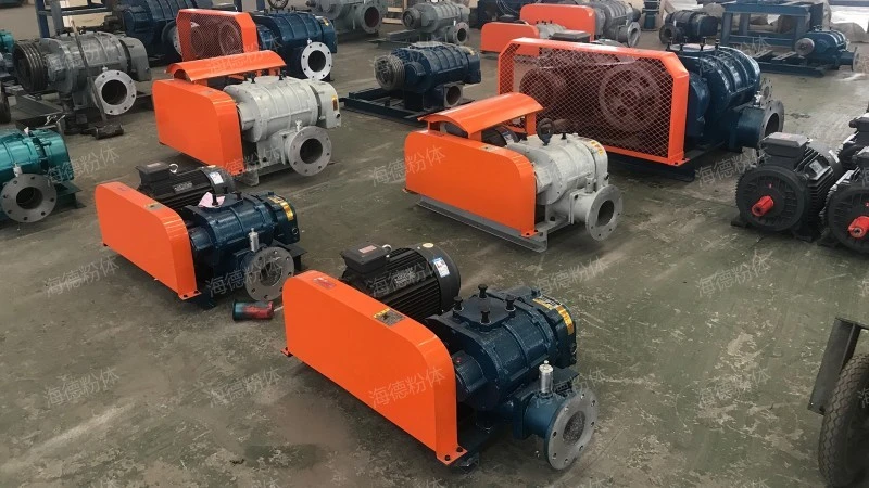 HDSR300 воздуходувка Rotz