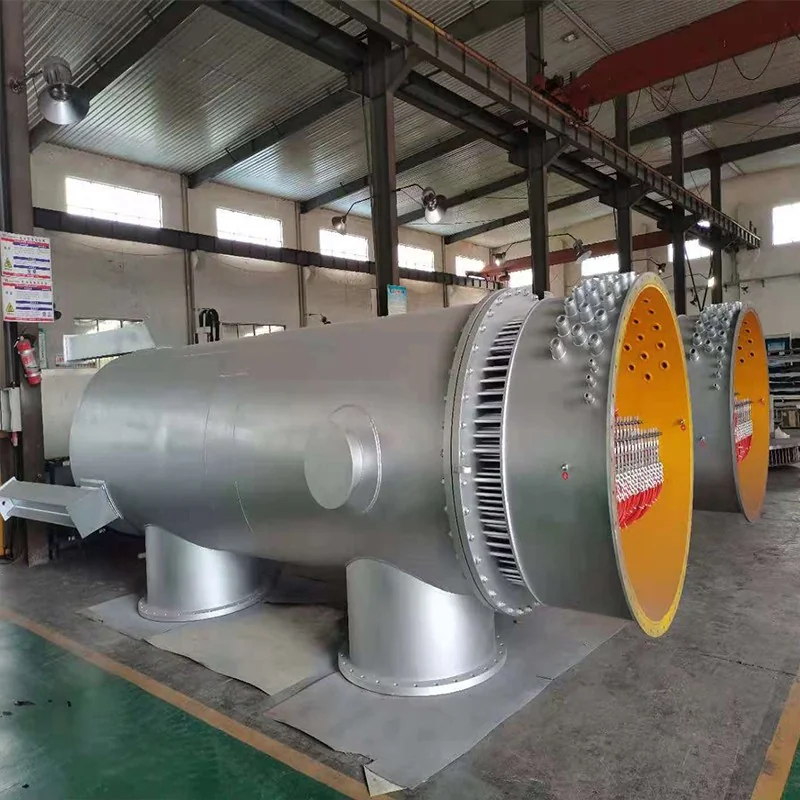 Calentador eléctrico industrial