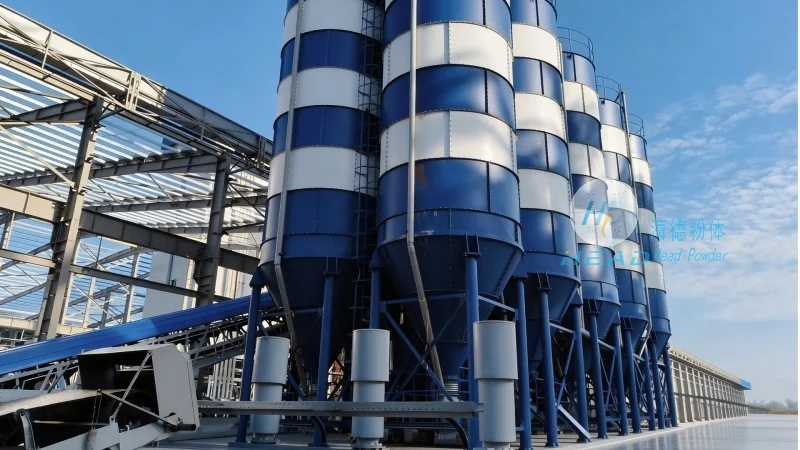 Polyvinyl Formal Conveying Methods & Pneumatic System