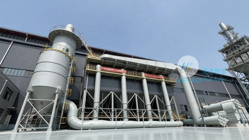 Silica Fume Conveying Methods & Pneumatic Conveying