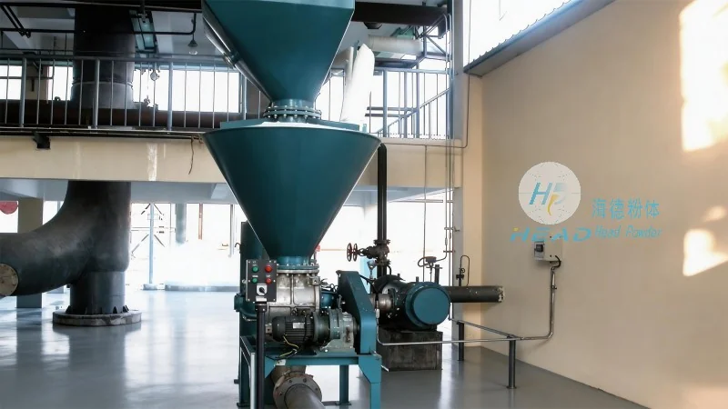 Fiber Conveying Methods & Pneumatic Conveying