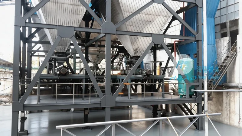 Caso de alimentación automática de alimentos en Changsha, Hunan