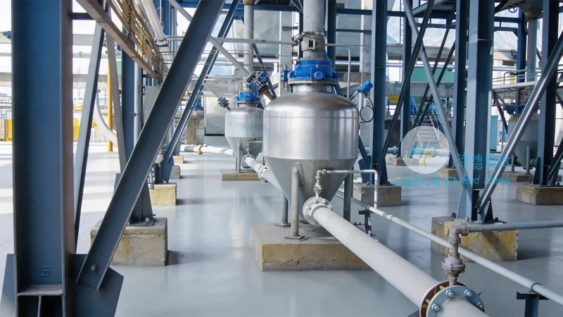 Silica Fume Conveying Methods & Pneumatic Conveying