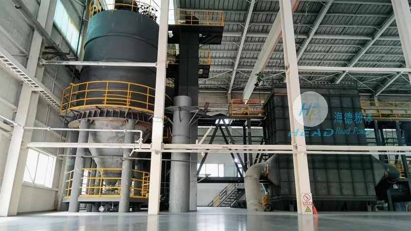 Proyecto cerrado de polvo farmacéutico en Yinchuan, Ningxia