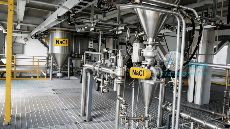 Fly Ash Conveying Methods & Pneumatic System