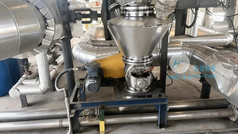 Dry Ash Conveying Methods & Pneumatic Conveying