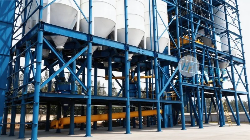 Hydrogen Chloride Conveying Methods & Pneumatic System