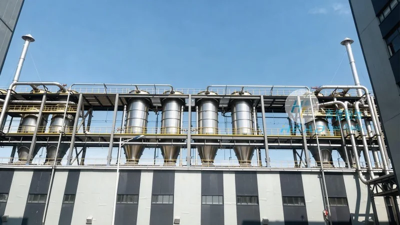 Carboxymethyl Cellulose Conveying & Pneumatic System