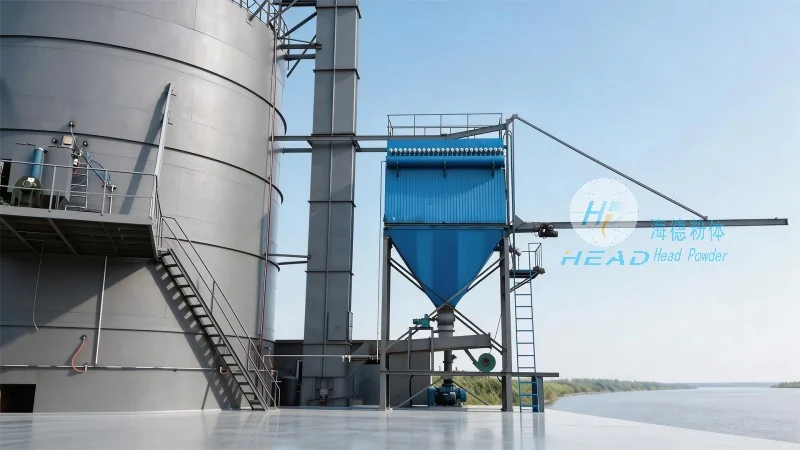 Thermoplastic Polyurethane Conveying & Pneumatic System